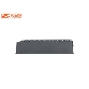 Fanless Rugged Mini Pc With Serial Port