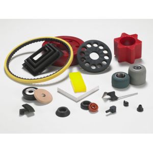 Cheap International Standard High Temp Silicone Gasket With Chromate Plating Finish for sale