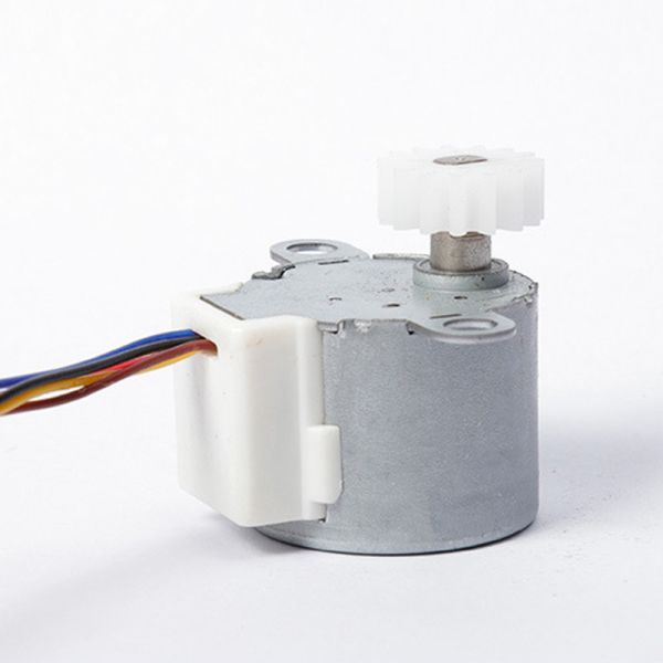 Faradyi Customizable Hight Quality 12V 48V Gear Bldc Stepper Dc Motor For