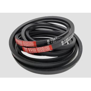 Rubber ISO90012015 13mm Width Triangle V Belt