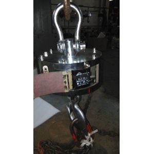 Wireless Hanging scale /WCS-1,/indictor with printing/economical