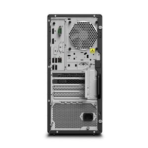 Lenovo ThinkStation P360 Tiny i5-12500T 8G DDR5 256G Mini PC for Max Users 30