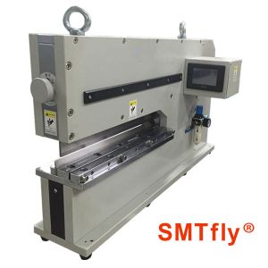 Cheap Operation and Maintenance Friendly PCB V Cut Machine for PCBA FR4 and Alum Board for sale