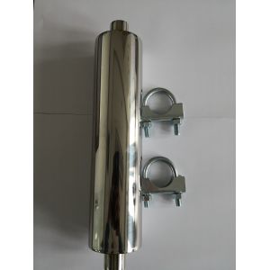 Air Ourlet Silencer Muffler For 2.2KW 4KW 5KW Air Heater Webasto Eberspacher