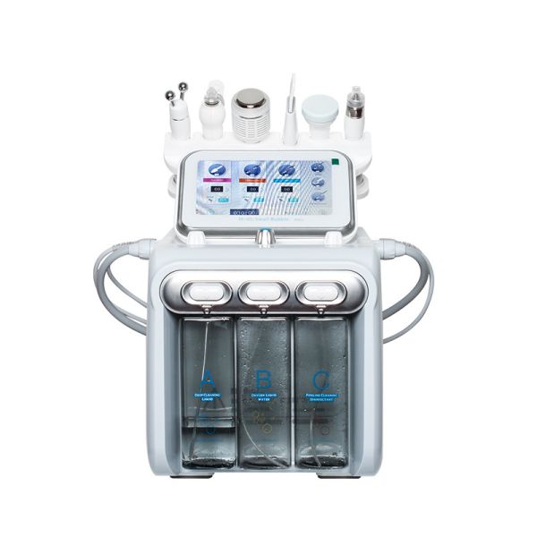 Quality Portable Skin Power Peel Blackhead Removal Hydro Dermic Microdermabrasion Type peeling machine wholesale