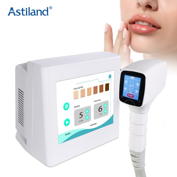 Quality 3-Band Laser Hair Removal Machine With Adjustable Energy Levels - Compact Desktop Design For Salons, SPAs & Distributors wholesale