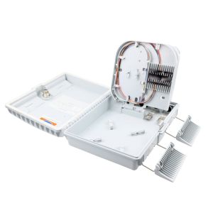 12 Cores Fiber Optic Distribution Box for Outdoor FTTH Network SC Connector