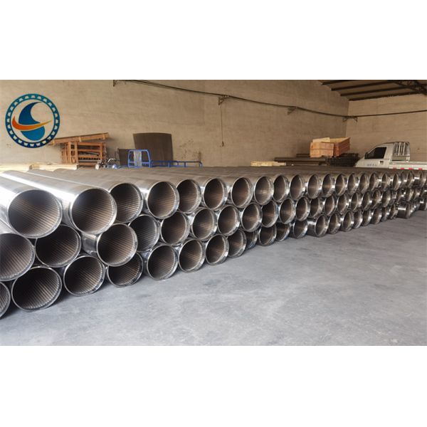 Quality Ss304 Od 12" Johnson Water Well Screen For Sand Control In Wells wholesale