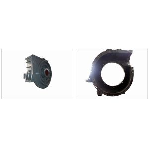 Hard Metal A05 A07 Sand Pump Parts 8/6E River Dredging Pump Case