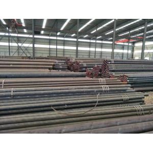 SA210C Seamless Steel Pipe SA213 T11 SA213 T12 X60 Round Tube