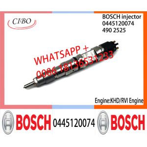 BOSCH 0445120074 4902525 Neutral Fuel Injector Assembly 0445120074 4902525 For