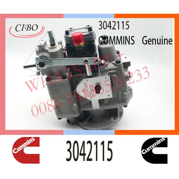 3042115 Hight quality Diesel Pump for Cum-mins NT855-C250 Engine PT Fuel Injector 3042115 4951495 4951501 4061206