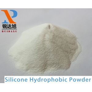 Cheap Optimal Storage and Transportation Solutions with Self-leveling SILICONE HYDROPHOBIC POWDER for sale