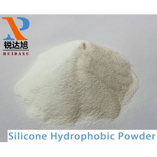 Siloxane-based Compounds SILICONE HYDROPHOBIC POWDER for Water Repellent
