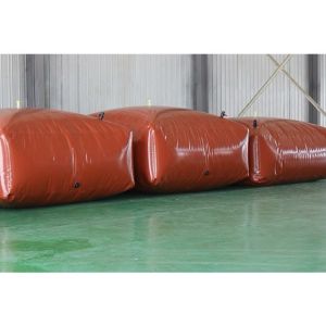 Corrosion Resistant Flexible Oil Tank for Safe and Convenient Transportation