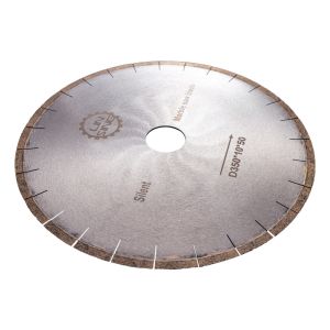 Metal Powder Raw Material D400mm Segmented Diamond Saw Blades for Marble Cutting