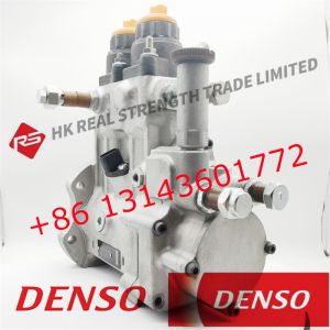 Diesel Fuel Injection Pump 094000-0584 For KOMATSU SAA6D140 6261-71-1111