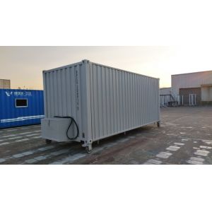 Easy Operation Wing Body Container 20 Foot Width 2438MM -40 °C -70°C