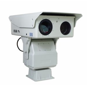 Cheap 30kg Load Duty Long Distance Dual Sensor Thermal Camera equipped with Aviation Water-Proof Connector and 25mm Lens for sale