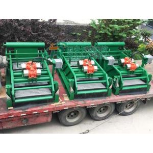 140m3/h Shale Shaker for Trenchless Horizontal Direction Drilling
