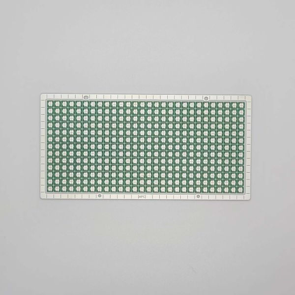 Ceramic Thickfilm PCB Ceramic Printed Circuit Board Item No R0028 Ideal Solution