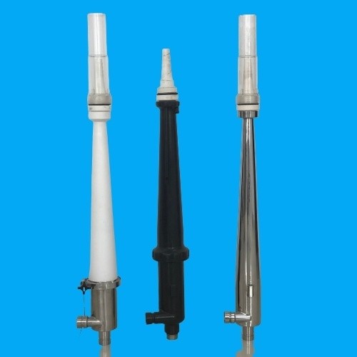 Customized RB77 Paper Machine Spare Parts Centrifugal Cleaner for Paper Pulp