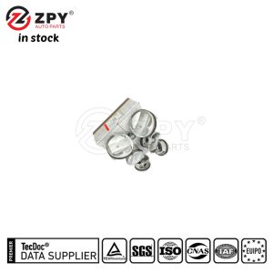 ZPY 06E107066DM Hight Quality Piston Assembly Piston Ring Set For VW Audi