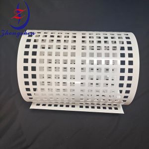 Cheap Durable Perforated Egg Belt Efficient Egg Collection Solution for sale