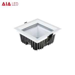 led downlight ip65 recessed mounted downlight& led recessed downlight &led