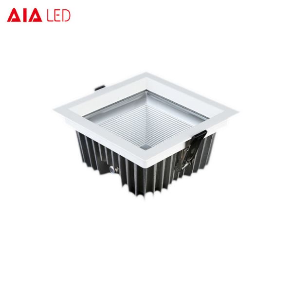 led downlight ip65 recessed mounted downlight& led recessed downlight &led