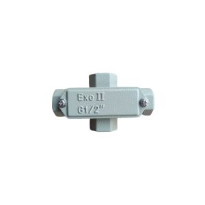 IP66 Ex Proof Wiring Box WF2 Water Dust Proof Enclosure Boxes Outdoor Ex Eb IIC