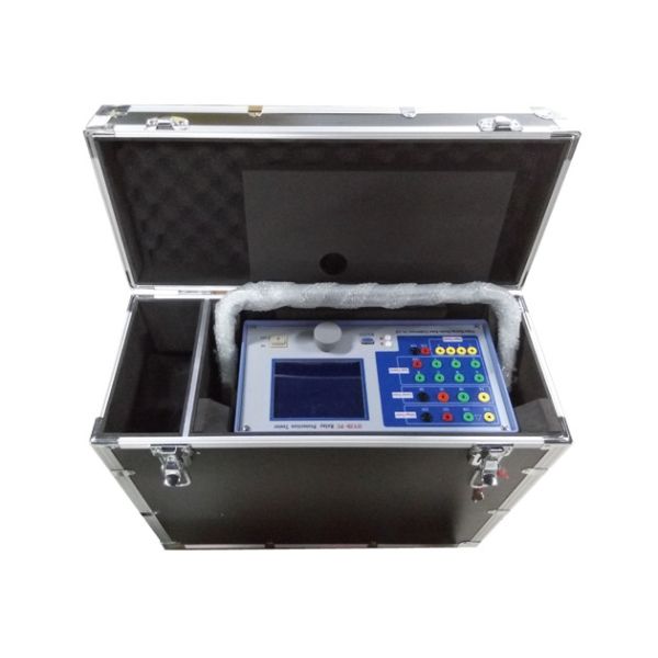 Quality Professional 3 Phase Secondary Injection Relay Test Kit Relay Test System With MCU Inbuilt wholesale