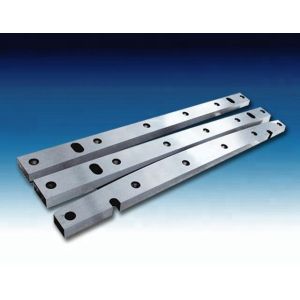 High Quality Service Shearing Machine Blade Metal Industrial Rashtriy Cutter