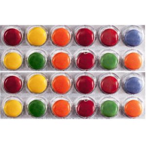 150Kg Tablet Polishing Machine GMP Standard For Pharmaceutical