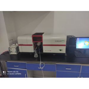 Mcaylab 3 Lamps Flame Atomic Absorption Spectroscopy Laboratory Equipment 1800l