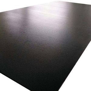 Hexagon 15mm 9mm Anti Slip Plywood For Flooring from China with factory price