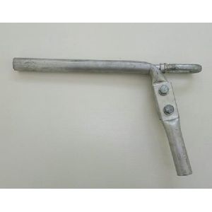 Durable Substation Fitting Ensuring Reliable Power Supply Current 0.5A-100A