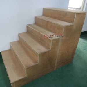 Toys Testing Equipment SL-S51 Step for Tip over Testing