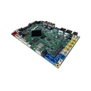 Cheap EMMC 16G A527 Circuit Board Decoding Resolution Up To 4K For Your Requirements for sale