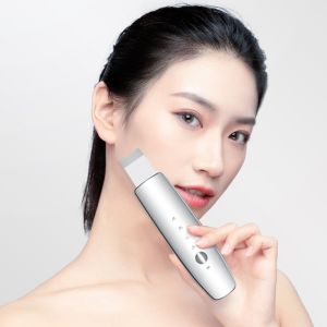 EMS Radio Frequency Skin Device Micro Electric Current Shock Ultrasonic Skin