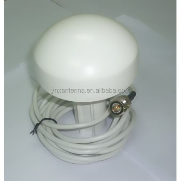 DC Current 13ma Max Outdoor Active GPS Marine Antenna for Marine Navigation