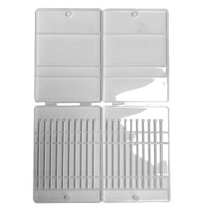 Cleanroom Gel Sticky Swab Silicone For Cleaning Watch Electronics