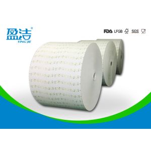 Environmental Friendly Paper Rolls , 835cm Width Art Paper Rolls