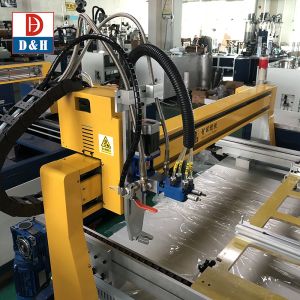 Advanced Automatic Epoxy Resin Potting Machine with Accuracy Mixing Ratio 1 1 to