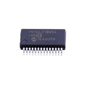 MICROCHIP PIC16LF18854 IC Electronics Diy Kit Component Analysis And Design Of Analog Integrated Circuits