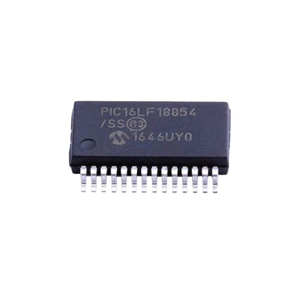 Quality MICROCHIP PIC16LF18854 IC Electronics Diy Kit Component Analysis And Design Of Analog Integrated Circuits wholesale