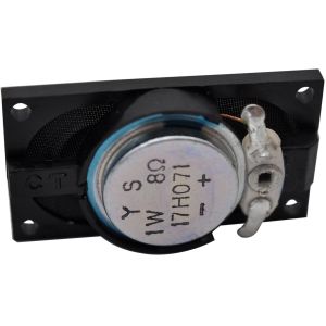 100ohm 28Mm Sound Loudspeaker Transducer Metal Frame For Headsets