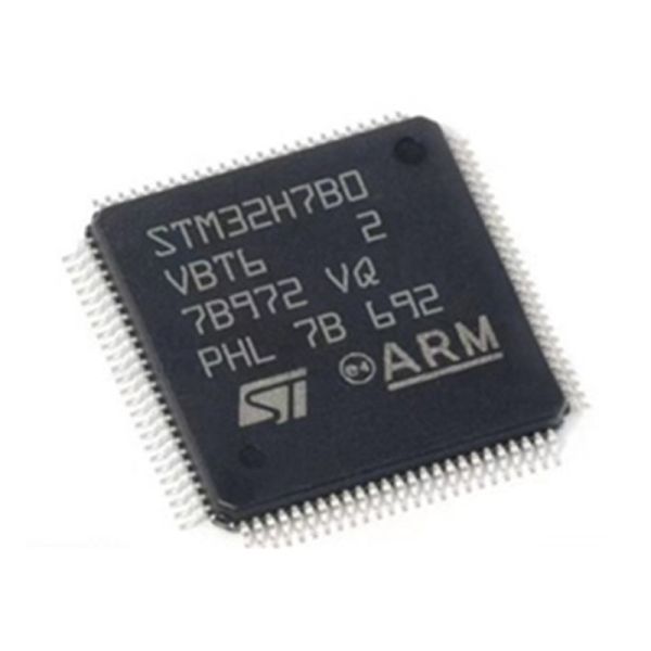 Cheap Wholesale ARM MCU STM32 STM32H7B0 STM32H7B0VBT6 LQFP-100 Microcontroller