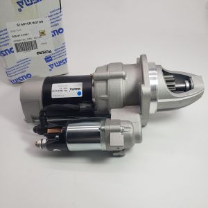 Starter Motor 600-813-3391 For Komatsu TSU D85/6D105