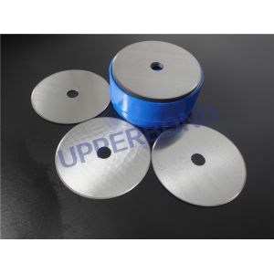 Hauni Protos 70 Filter Cutter To Cut Cigarette Rod With Filters Assembled